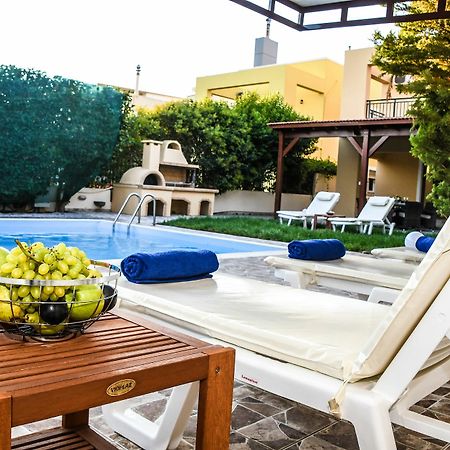 Harmony Villa Koskinou  Ngoại thất bức ảnh