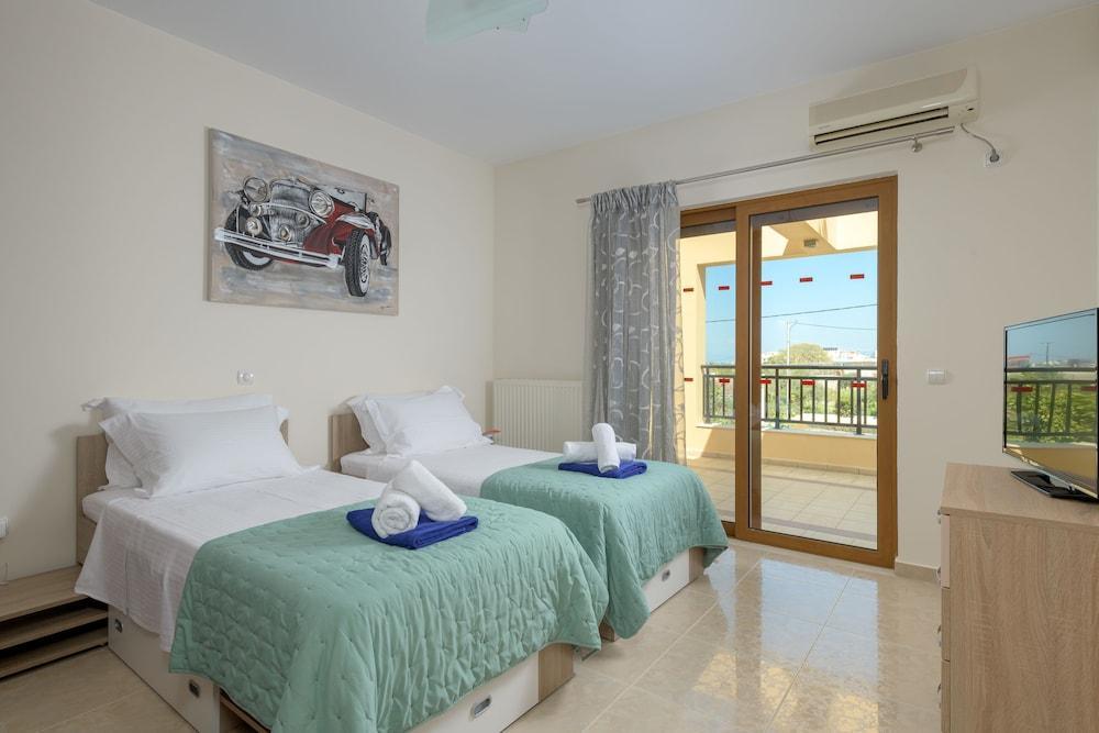 Harmony Villa Koskinou  Ngoại thất bức ảnh