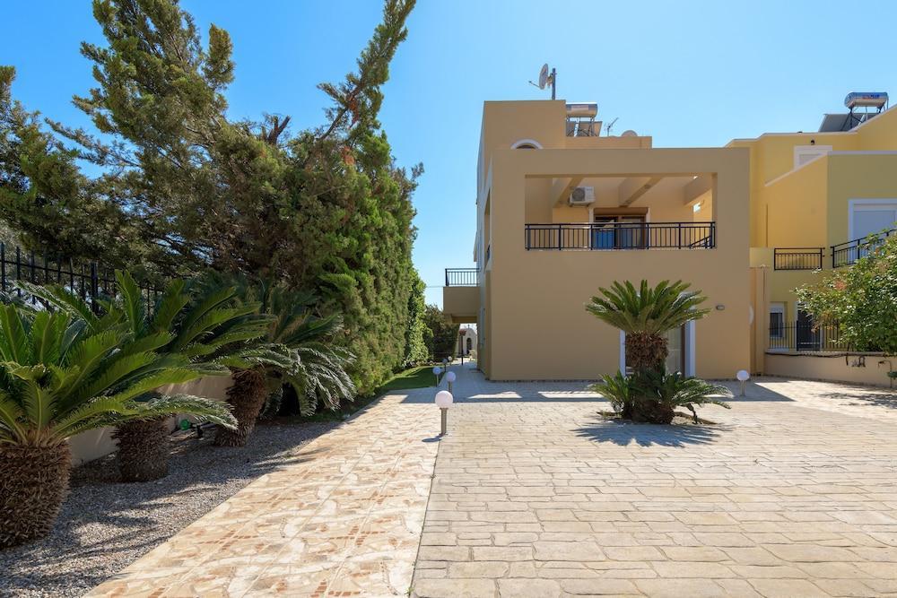 Harmony Villa Koskinou  Ngoại thất bức ảnh