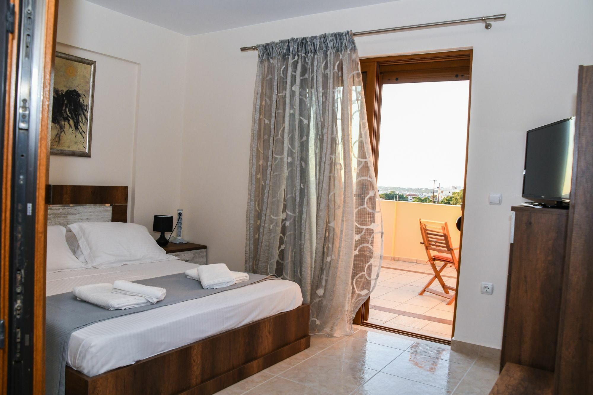 Harmony Villa Koskinou  Ngoại thất bức ảnh