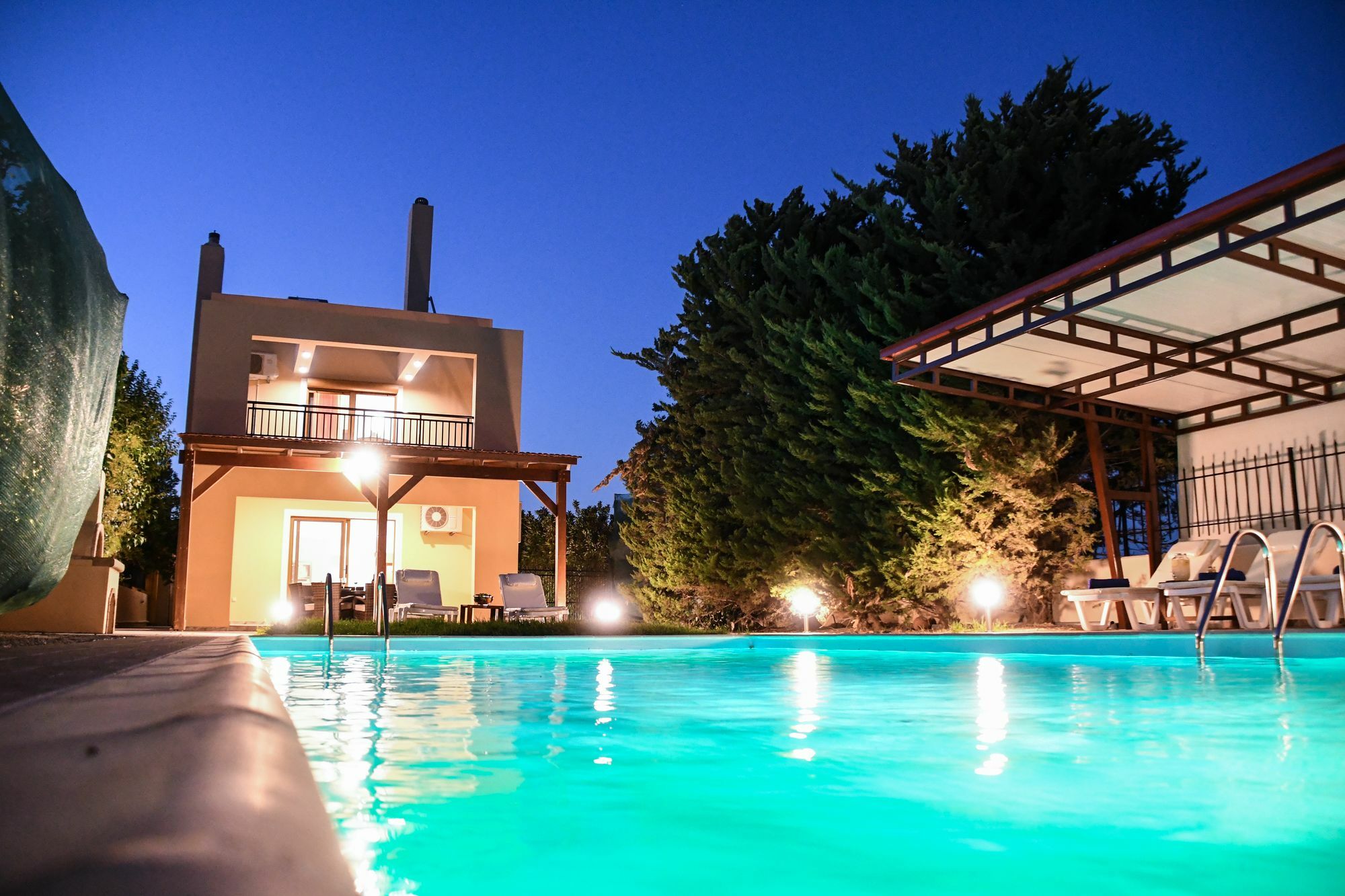 Harmony Villa Koskinou  Ngoại thất bức ảnh