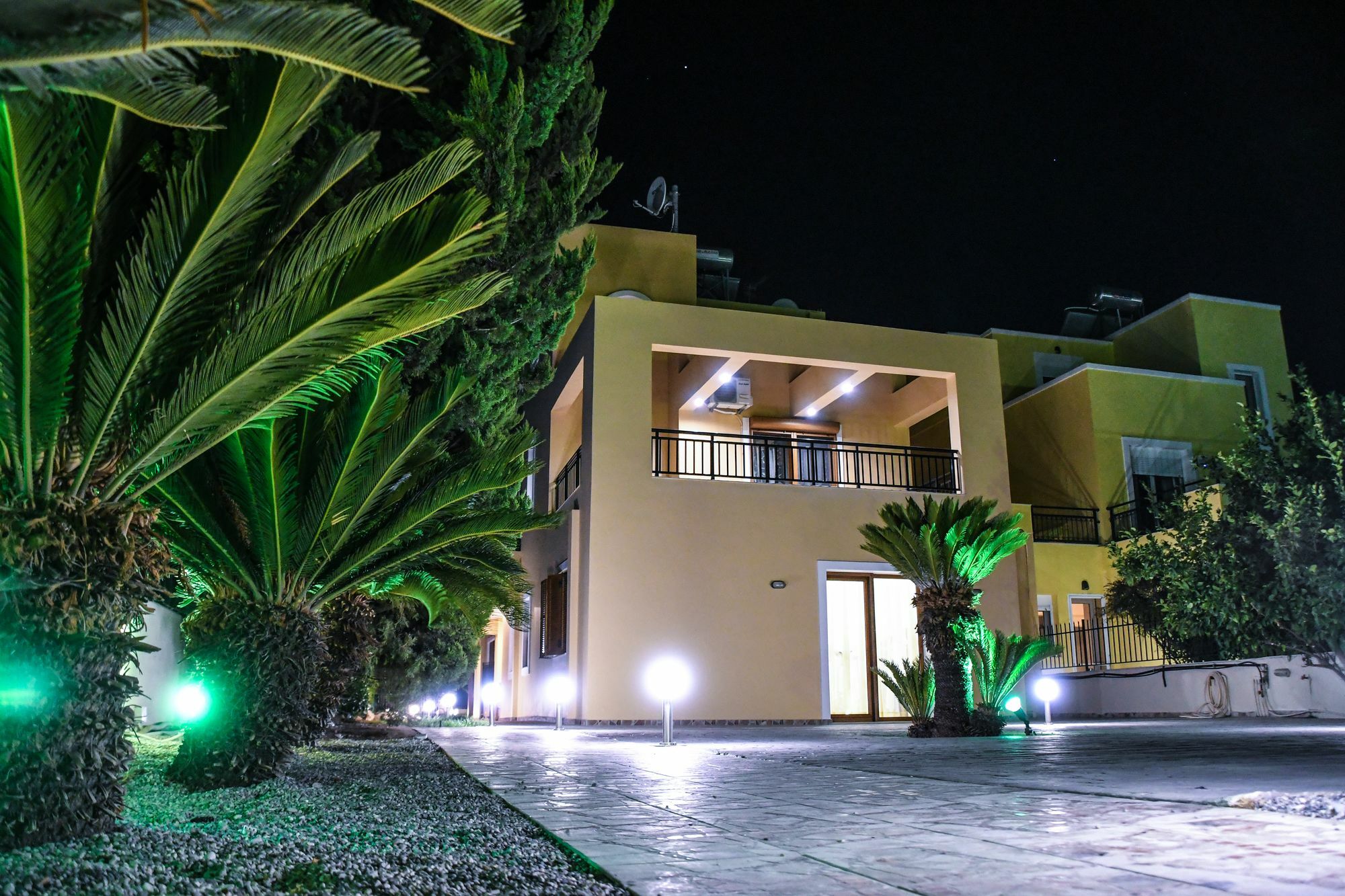 Harmony Villa Koskinou  Ngoại thất bức ảnh