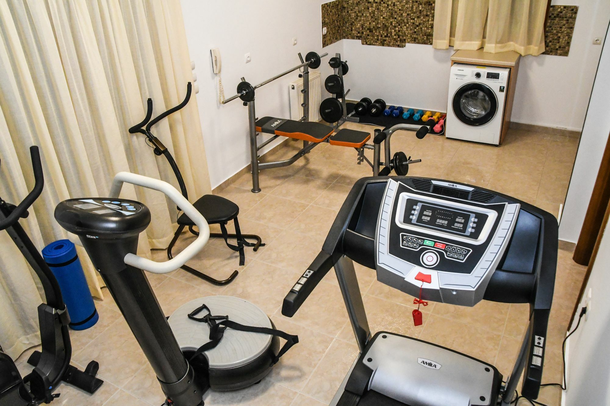 Harmony Villa Koskinou  Ngoại thất bức ảnh