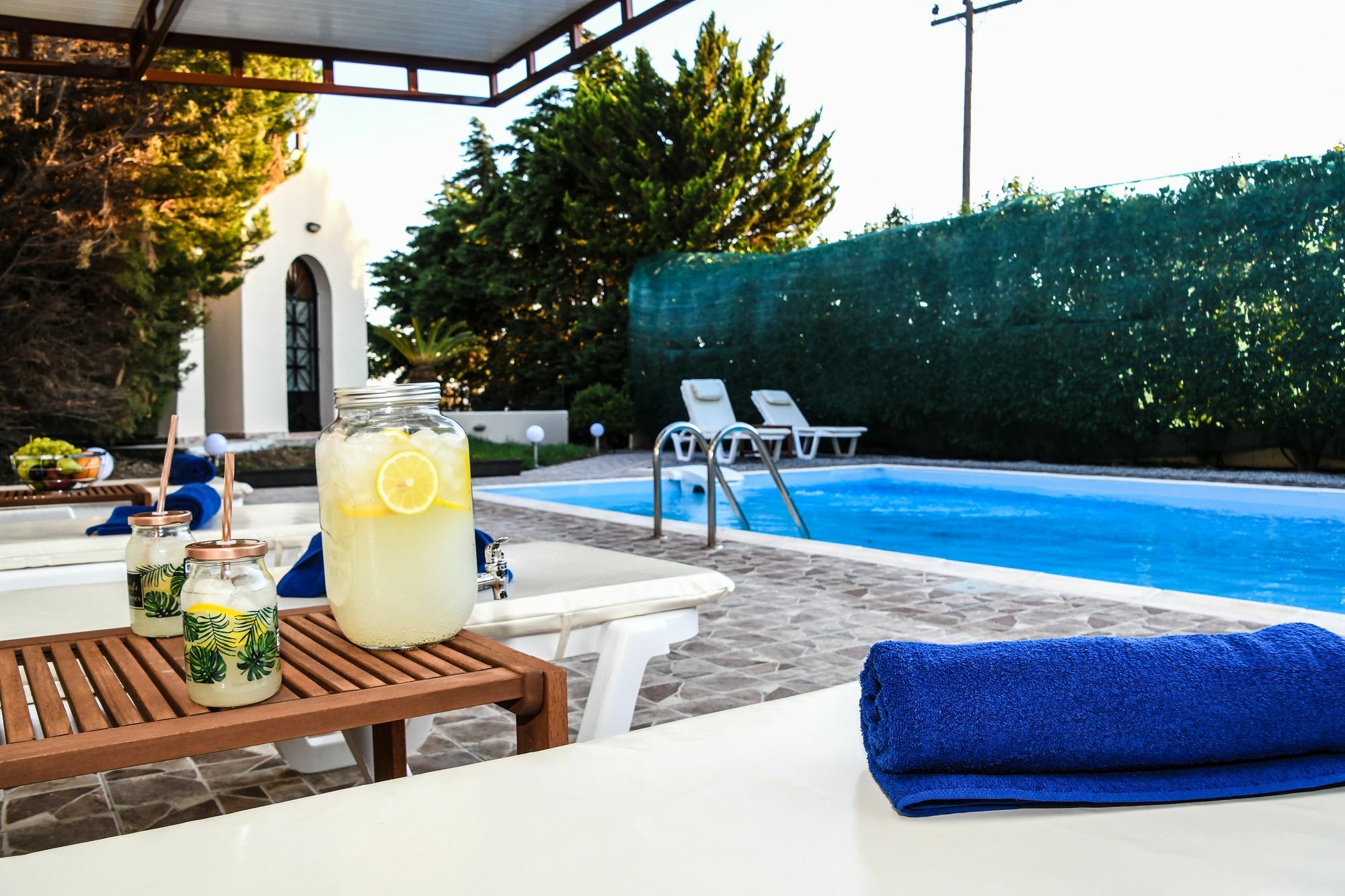 Harmony Villa Koskinou  Ngoại thất bức ảnh