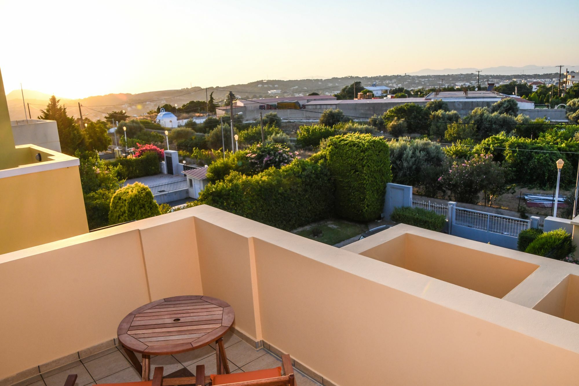 Harmony Villa Koskinou  Ngoại thất bức ảnh